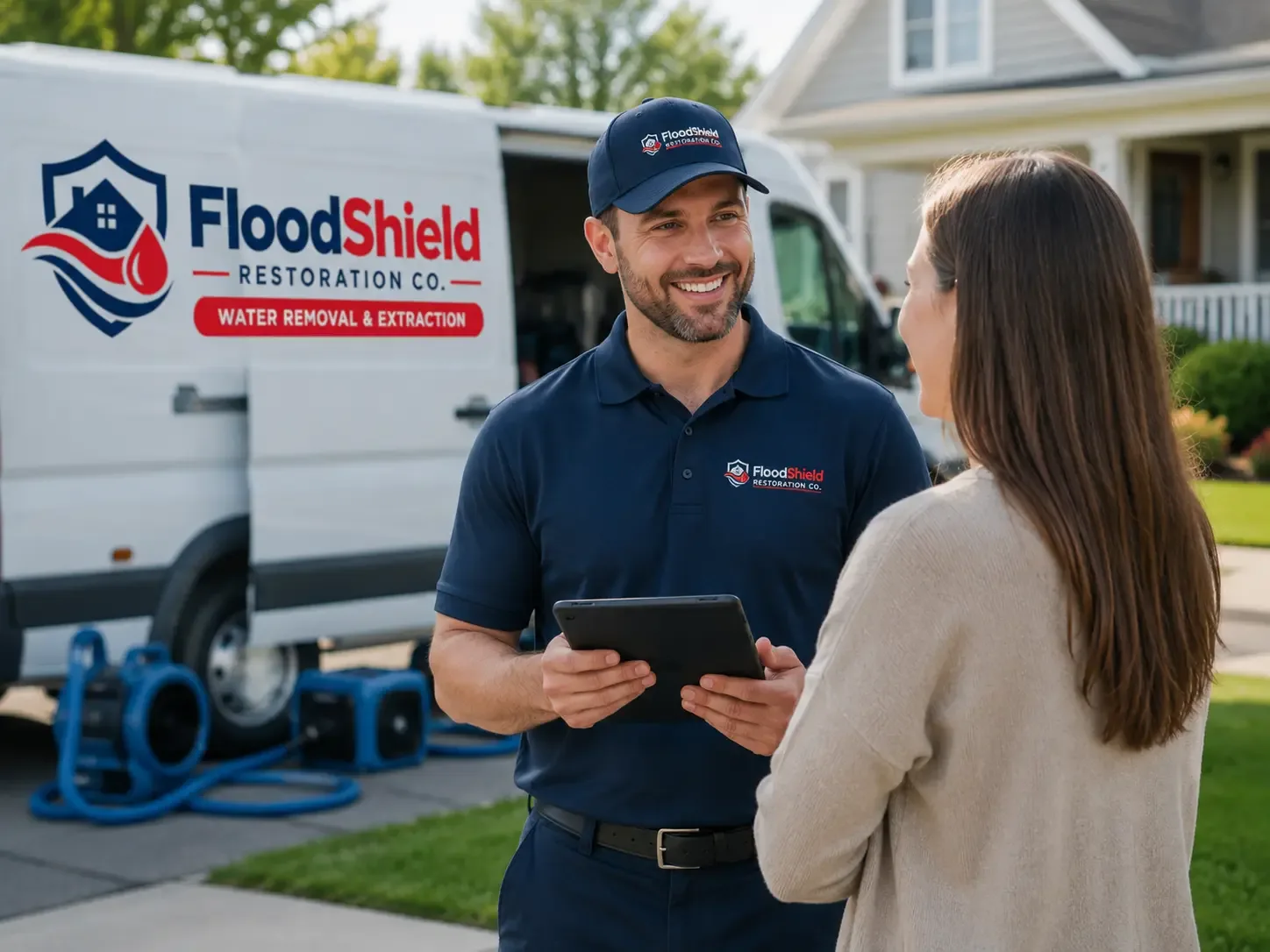 Emergency Water Removal in Carlton, OR